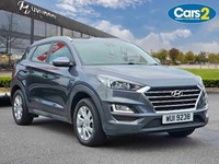 2018 Hyundai TUCSON 1.6 GDi SE Nav 5dr 2WD ESTATE PETROL Manual