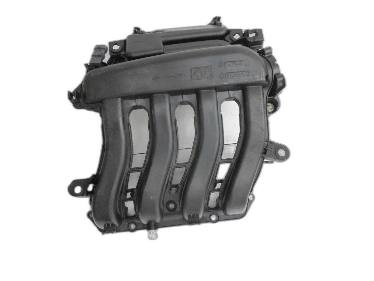 Renault Scenic III JZ 09-12 1,6 81KW K4M858 Ansaugbrücke Ansaugkrümmer  - Bild 1
