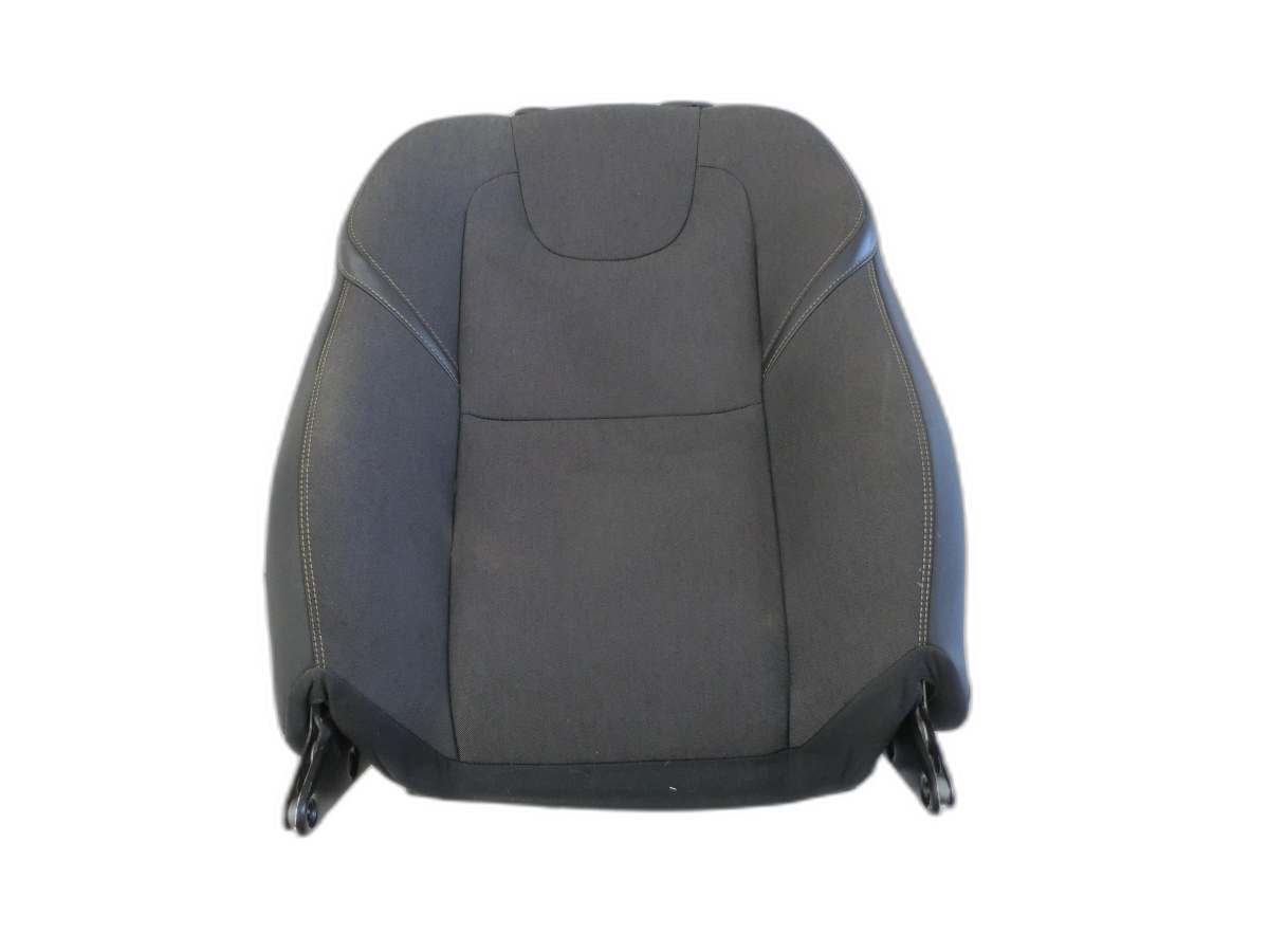 Seat cover Back padding Right Front for passenger Heated Volvo V40 II 12-16 - Bild 1