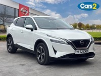 2022 Nissan Qashqai 1.5 E-Power N-Connecta 5dr Auto Hatchback Hybrid Automatic