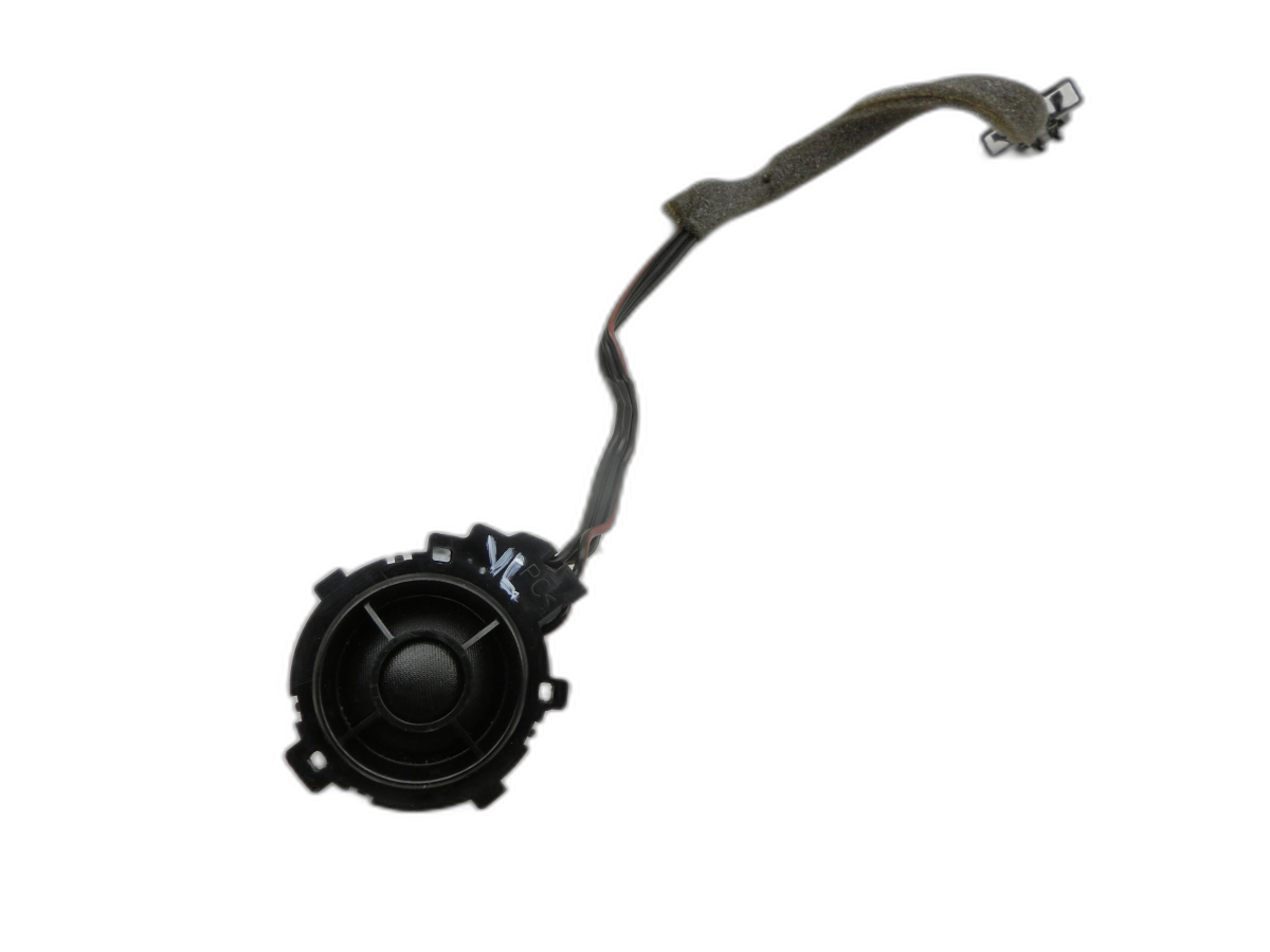 VW Golf 5 V 1K 03-08 Lautsprecher Hochtöner Links Orig. Philips  - Bild 1