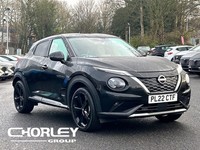 2022 Nissan Juke 1.6 Premiere Edition SUV 5dr Petrol Hybrid Auto Euro 6 (143 ps)