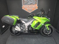 2014 14 plate Kawasaki Z1000SX 15031 miles