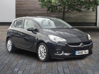 2016 Vauxhall Corsa 1.4i EcoFlex SE 5dr HATCHBACK Petrol Manual