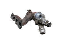 BMW F30 3er 316i 12-15 1,6 100KW N13B16U0 N13 Turbolader Turbo Abgasturbolader Abgaskrümmer Druckregler BMW F30 3er... Vorschau 1