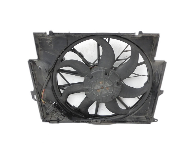 BMW E87 1er 04-07 2,0d 120KW Lüfter Ventilator f. Kühler - Bild 1