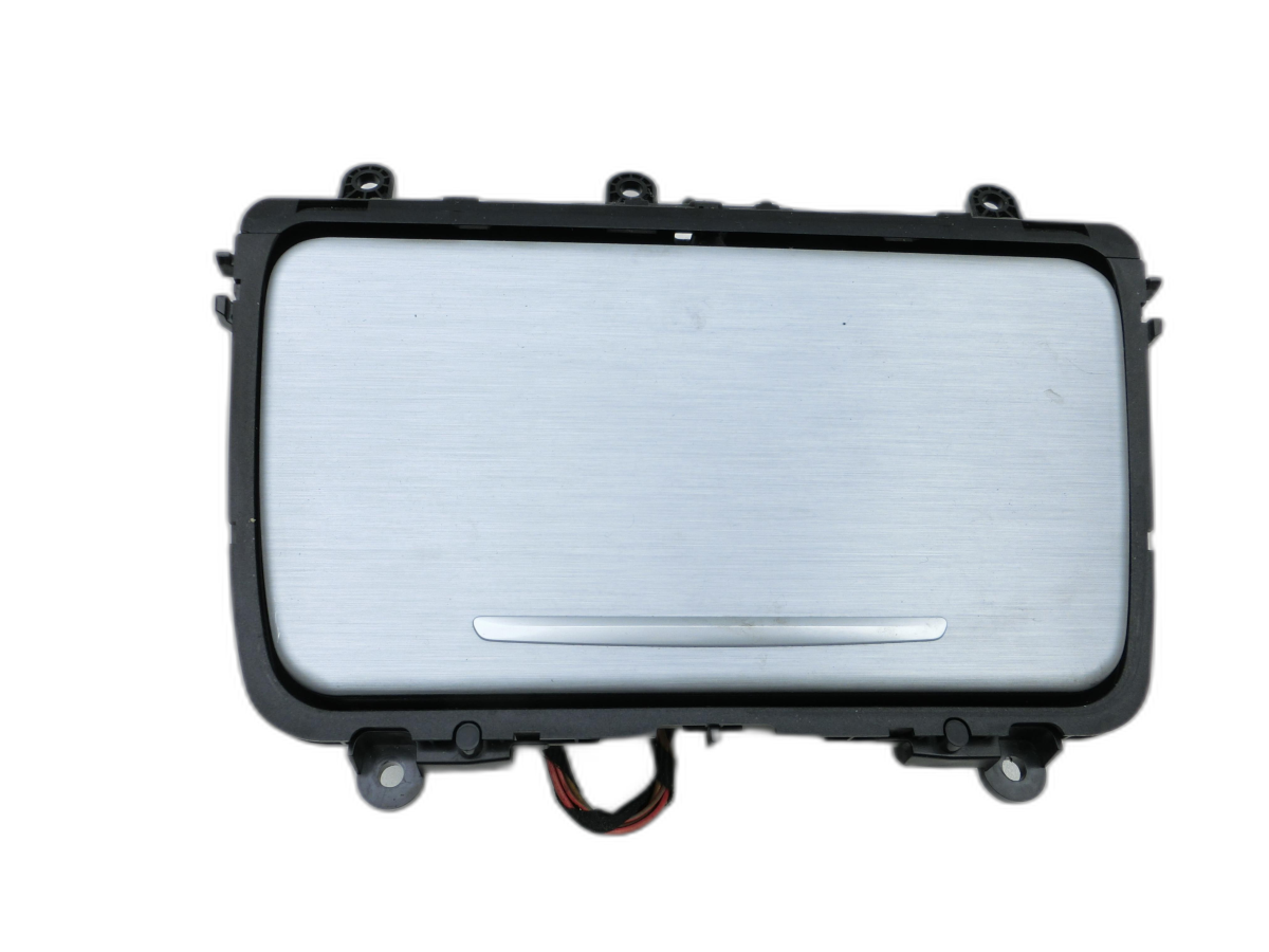 BMW F11 530d 10-13 Kombi Becherhalter Getränkehalter  - Bild 1