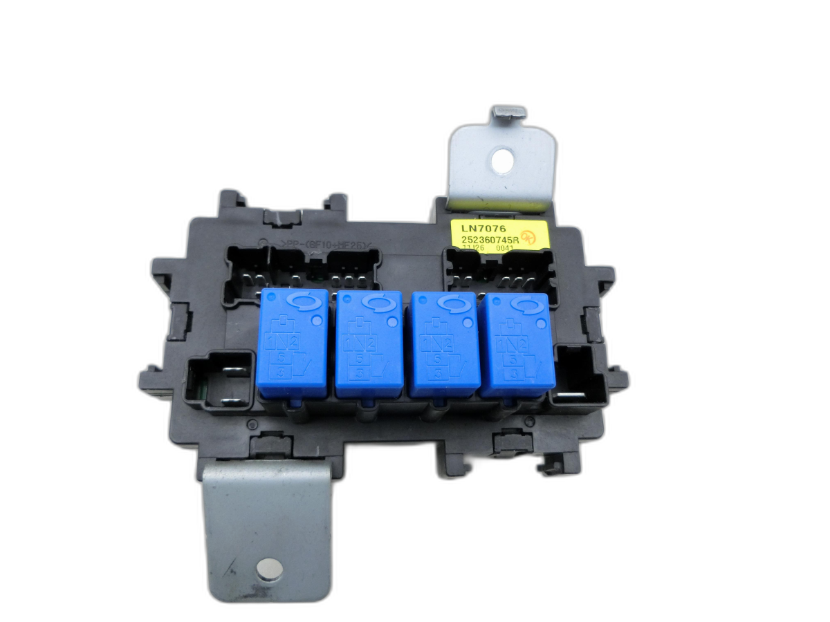 Security Box Central Electrics for Renault Koleos I HY 11-13 - Bild 1