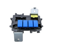 Renault Koleos I HY 11-13 dCi 2,0 110KW Sicherungskasten Zentralelektrik Renault Koleos I HY 11-13 24.01.2012... Vorschau 1
