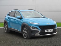 2021 Hyundai KONA 1.6 GDi Hybrid Ultimate 5dr DCT SUV Hybrid Automatic