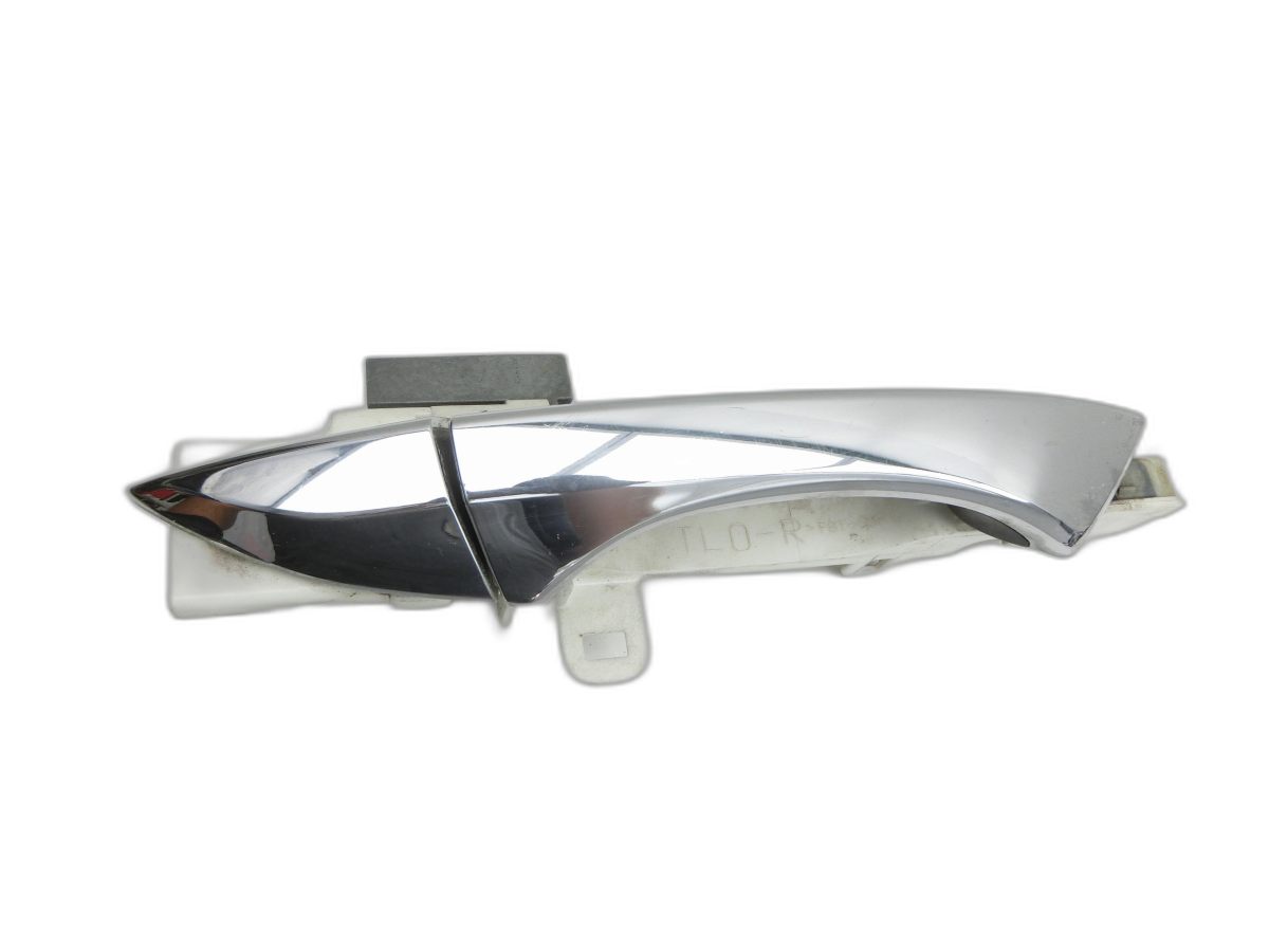 Door Handle outside Right Rear for NH743M Honda Accord VIII CW3 08-11 - Bild 1