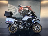 2020 BMW R 1250 GS Rallye TE – 13,995.00
