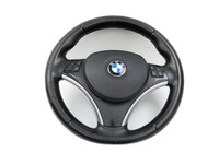 BMW E91 3er 320d 05-08 Lenkrad Airbaglenkrad BMW E91 3er 320d 05-08 02.02.2007 0443170 32300443170 6769894... Vorschau 1