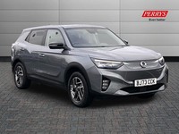 2023 Ssangyong Korando 140kW Ultimate 61.5kWh 5dr Auto ESTATE ELECTRIC Automatic