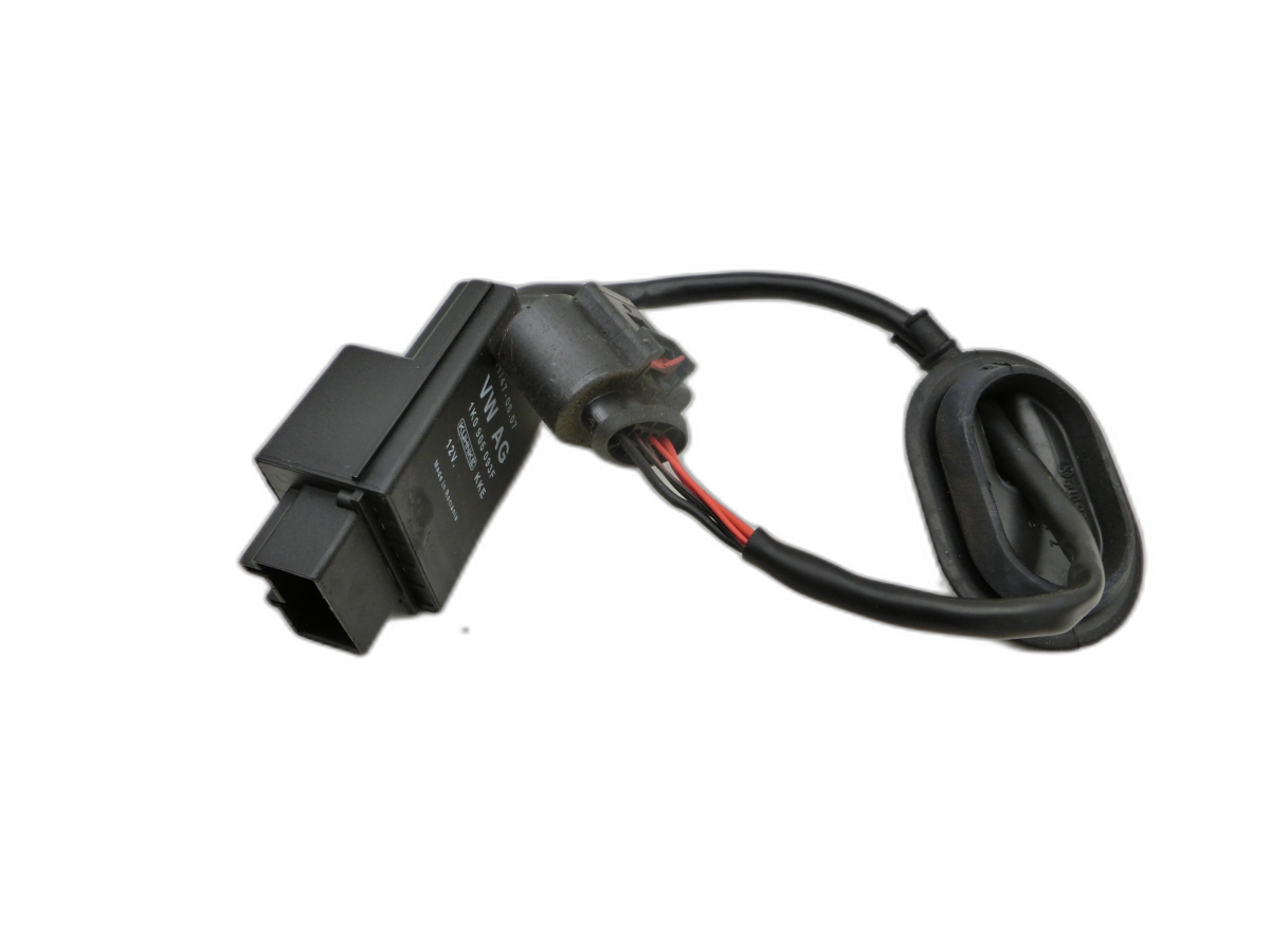 Unidad de control ECU módulo para Bomba combustible Seat Leon 1P II 09-12 - Bild 1