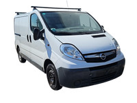 Opel Trafic Vivaro F7 06-14 Kasten Türschloss ohne ZV Rechts Hinten Oben Opel Trafic Vivaro F7 06-14 28.10.2009... Vorschau 7