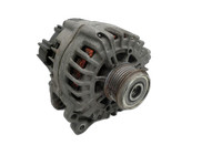 VW Touareg 7P 10-14 3,0 180KW Lichtmaschine Generator 220A VW Touareg 7P 10-14 11.10.2011 059903023L gebraucht Vorschau 1