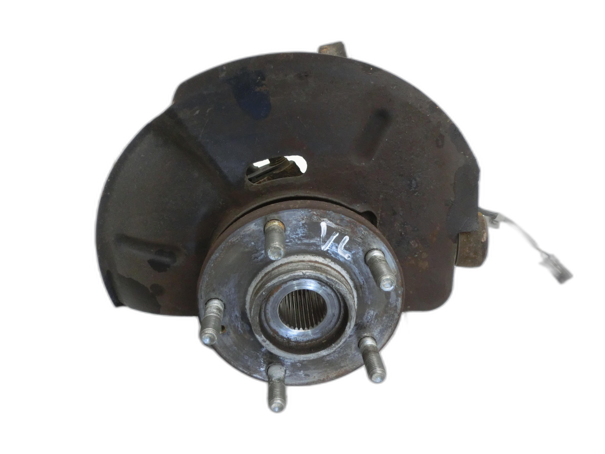 Hyundai IX35 LM 09-13 CRDi 2,0 135KW Achsschenkel Radnabe Links Vorne  - Bild 1