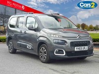 2019 Citroen Berlingo 1.2 PureTech Flair XL 5dr [7 seat] Estate Petrol Manual