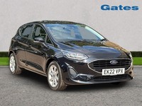 2022 Ford Fiesta Fiesta 5Dr Trend 1.1 75PS Hatchback Petrol Manual