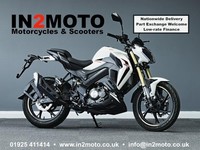 Keeway RKF 125cc Super Sport Naked