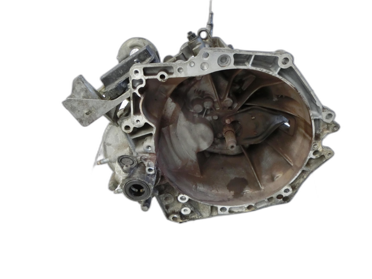 Cambio manual Caja de cambios DP56 BE4 para Peugeot 308 I CC T7 07-11 - Bild 1