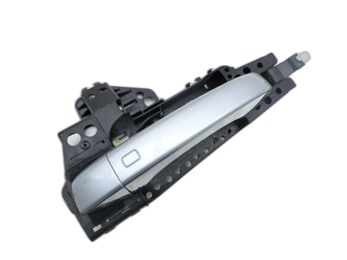 Maniglia apriporta Manopola-Maniglia esterno Sx posteriore per LX7W Audi A6 4G C7 11-14 qu - Bild 1