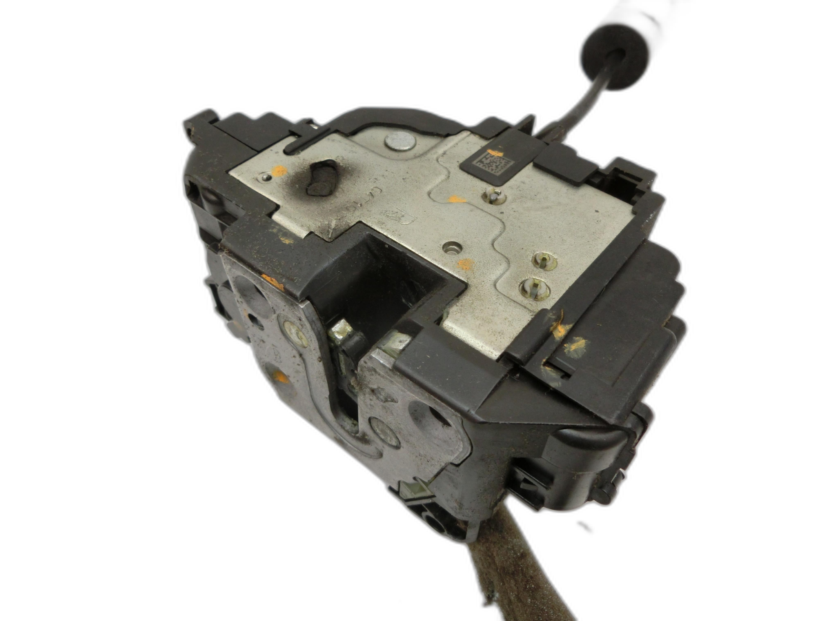 cerradura de la puerta con motor eléctrico derecha posterior para Renault Scenic III JZ 09-12 - Bild 1