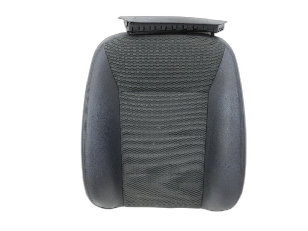 Cubierta de asiento Nuevo relleno derecha delante para conductor auxiliar con calentamiento SRS Mercedes W245 B200 05-08 - Bild 1