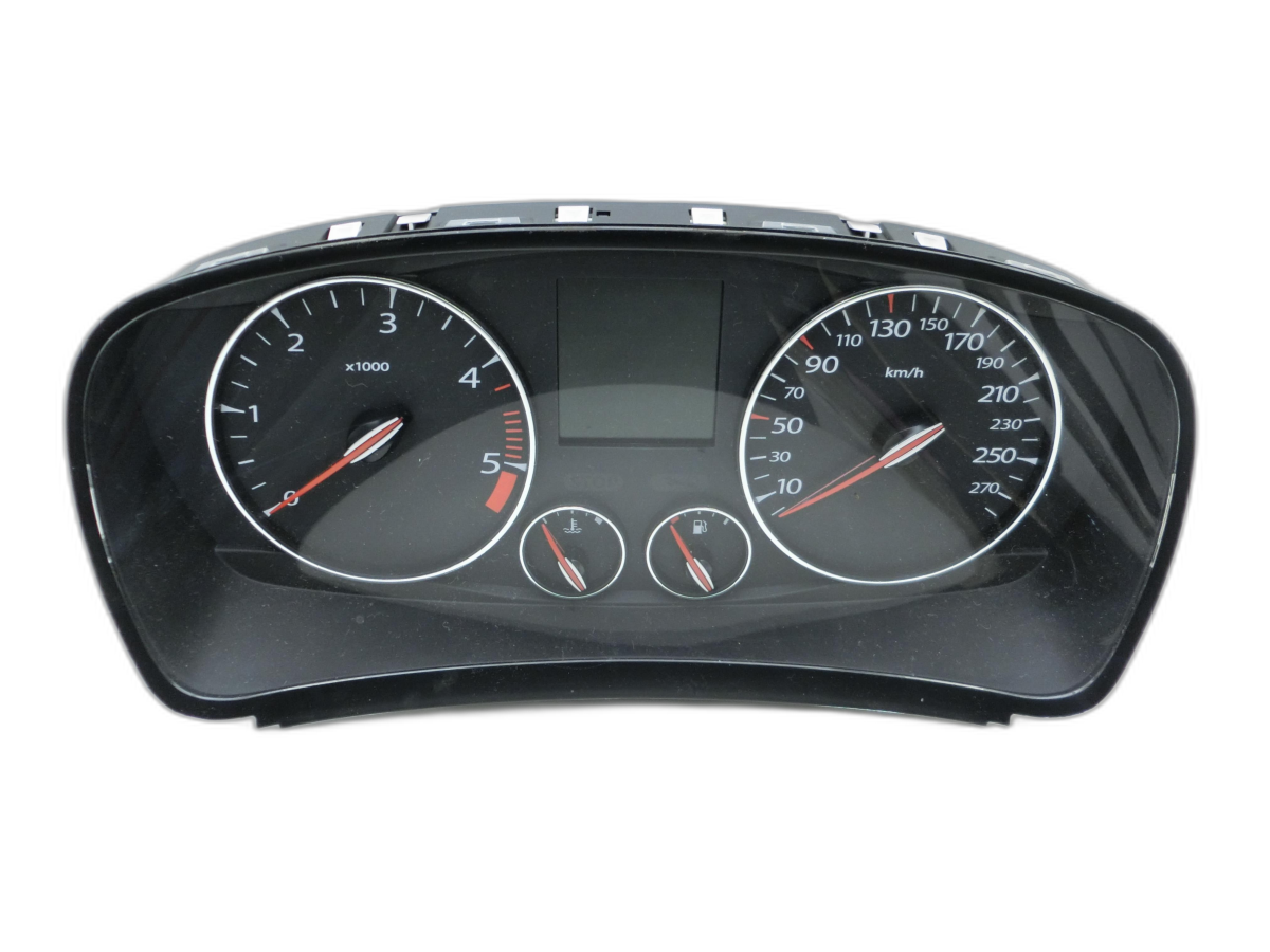 Renault Laguna III K91 11-15 dCi 1,5 81KW Kombiinstrument Tacho  - Bild 1