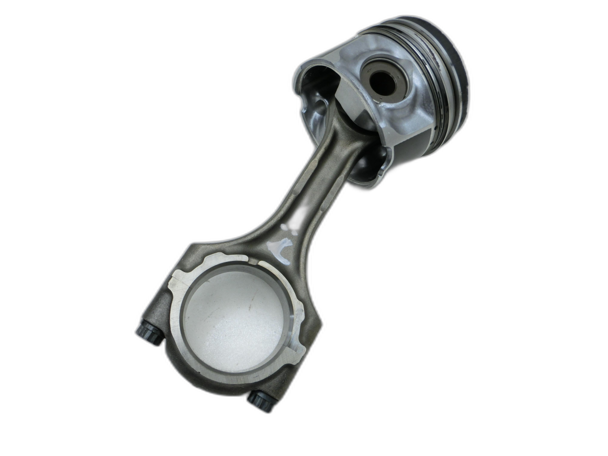 Lexus IS II 220d 05-13 2,2d 130KW 2ADFHV Kolben mit Pleuel Pos A  - Bild 1