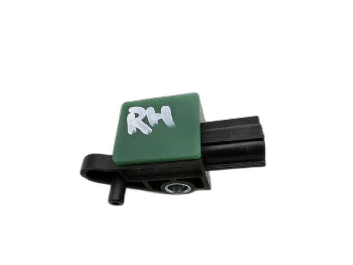 Seat Leon 1P II 09-12 Sensor Airbag Crashsensor Airbagsensor Rechts Hinten  - Bild 1