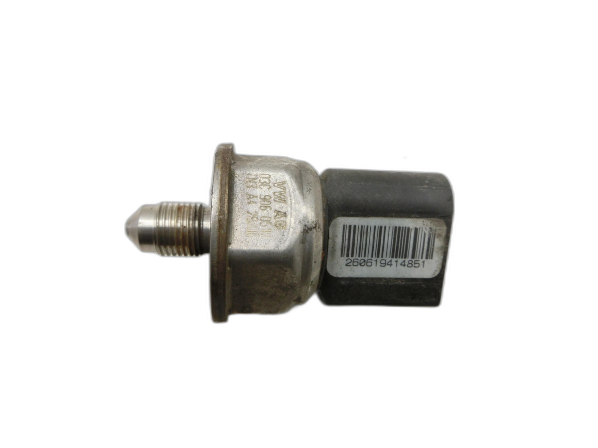 Audi A6 4F C6 04-08 FSI 3,2 188KW Railsensor Drucksensor  - Bild 1