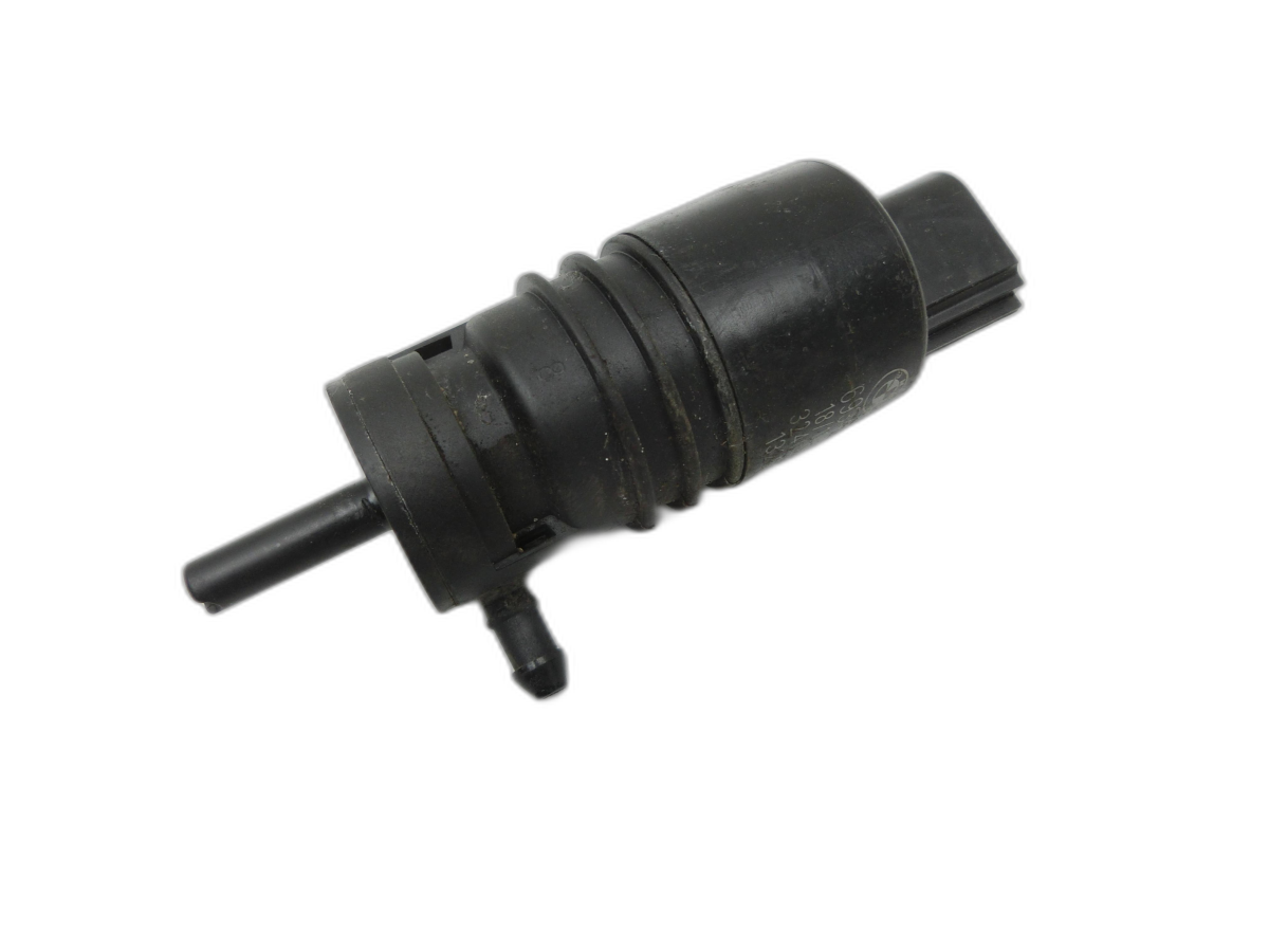 Water Pump, windscreen washing Washer fluid pump Front for BMW F11 530dx 10-14 - Bild 1