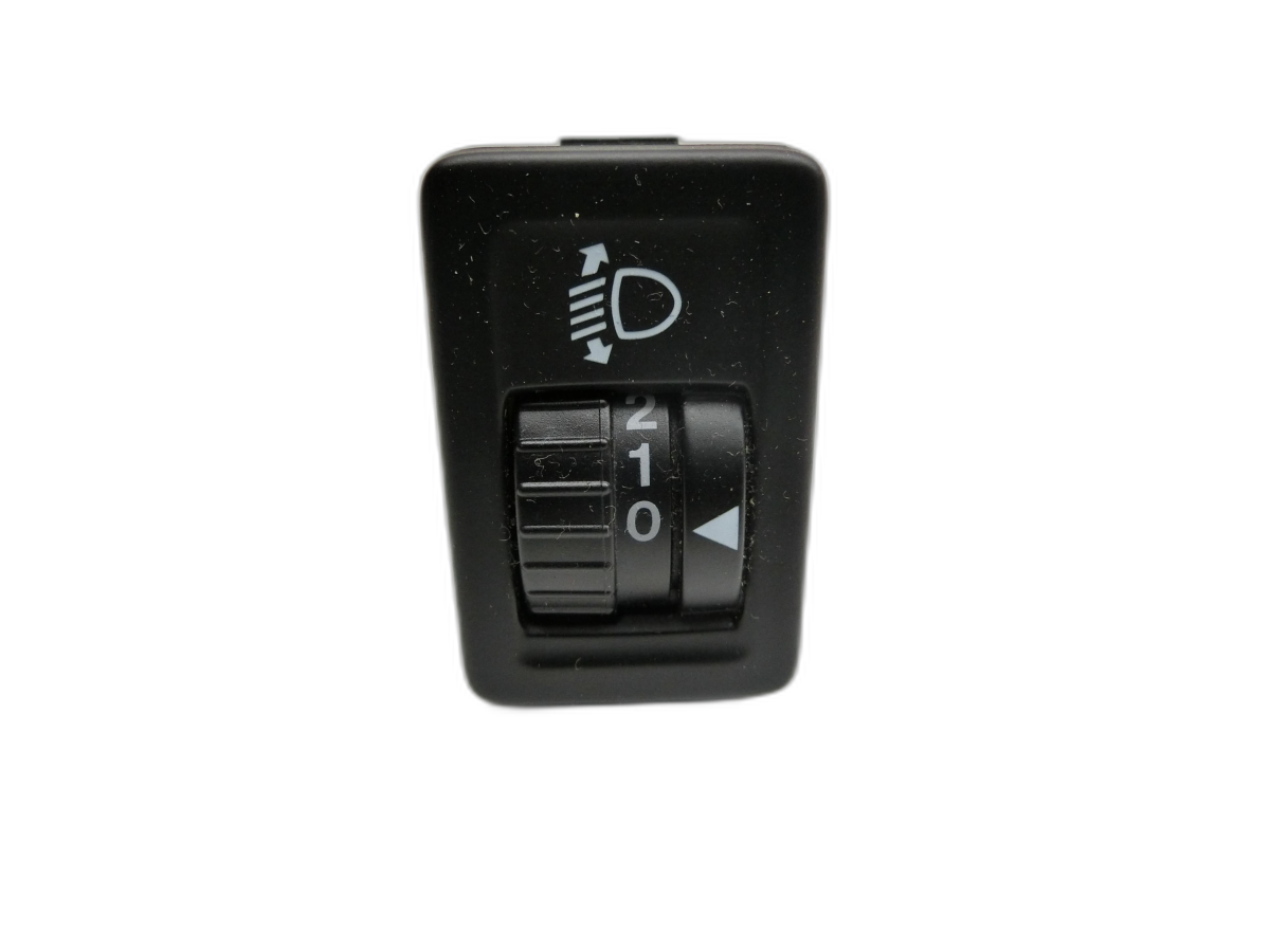 Opel Agila B 08-15 LWR Schalter Leuchtweitenregler  - Bild 1