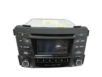 Hyundai I40 CW 11-15 Autoradio CD-Radio Hyundai I40 CW 11-15 25.01.2013 961703Z0504X 96170-3Z0504X AC110DFEEW... Vorschau 1