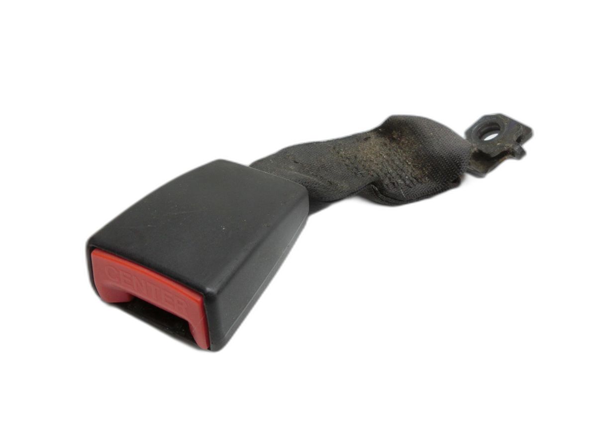 BMW X3 E83 04-06  Gurtschloss Rechts Hinten  - Bild 1