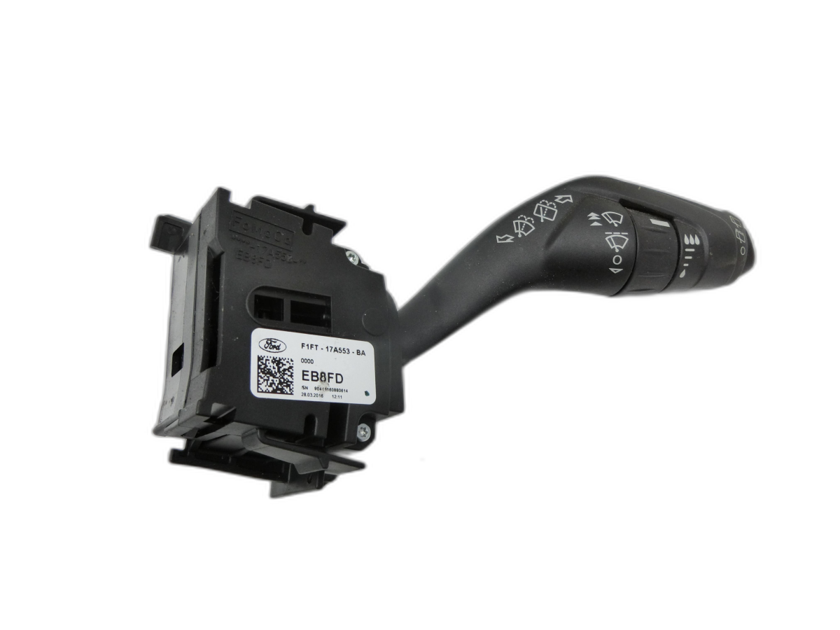 Conmutador en la columna de dirección Interruptor del limpiaparabrisas para Ford Focus III 14-18 - Bild 1