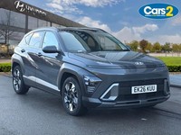 2026 Hyundai KONA 1.6 h-GDi Ultimate SUV 5dr Petrol Hybrid DCT Euro 6 (s/s) (138