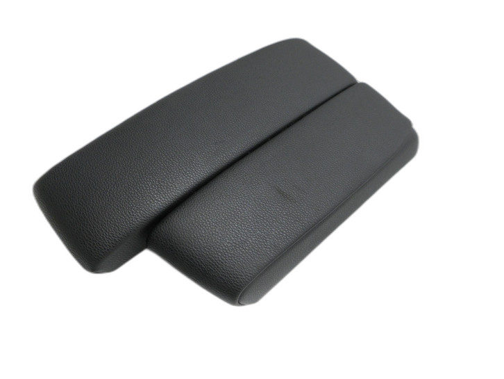 Bracciolo centrale Edizione Pelle per BMW E90 3er 325i 05-08 - Bild 1
