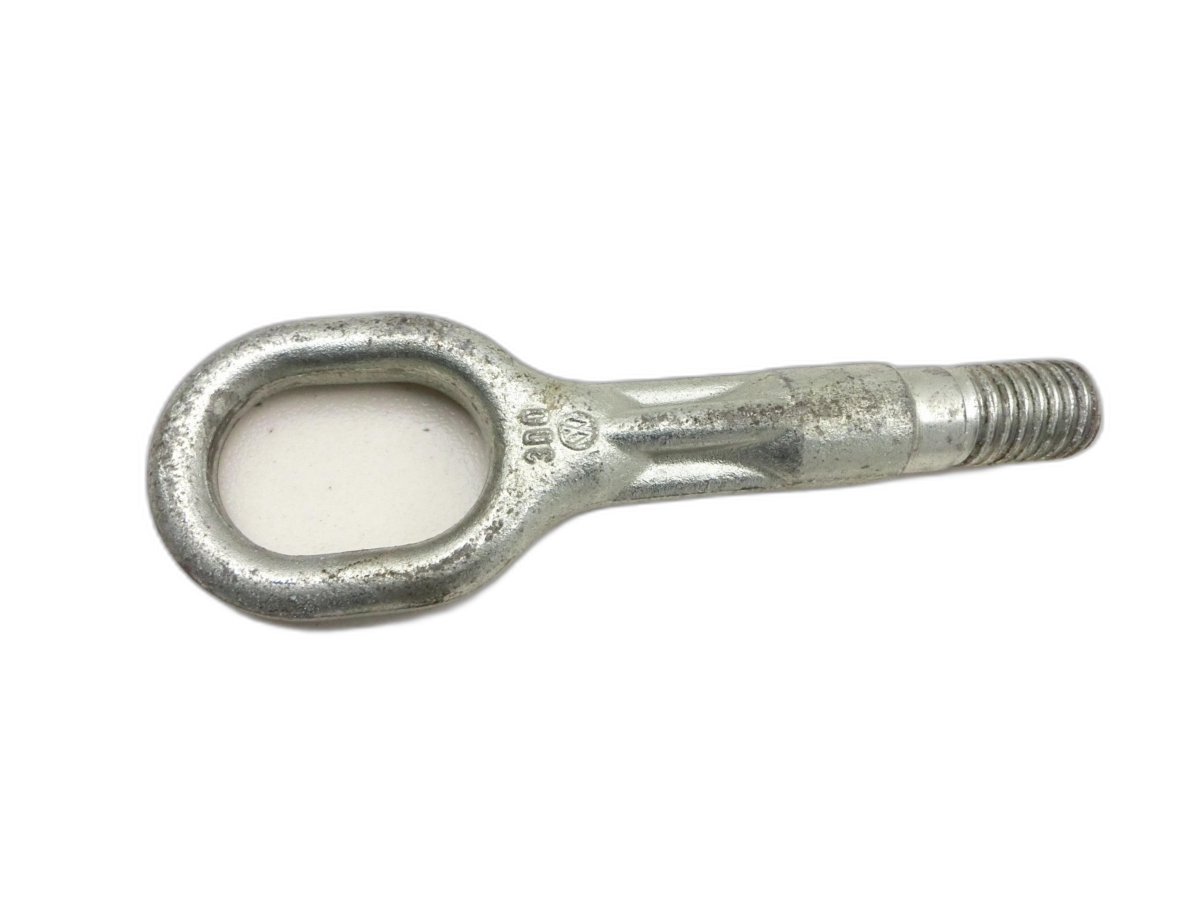 VW Phaeton 3D 01-07 Abschleppöse Abschlepphaken  - Bild 1