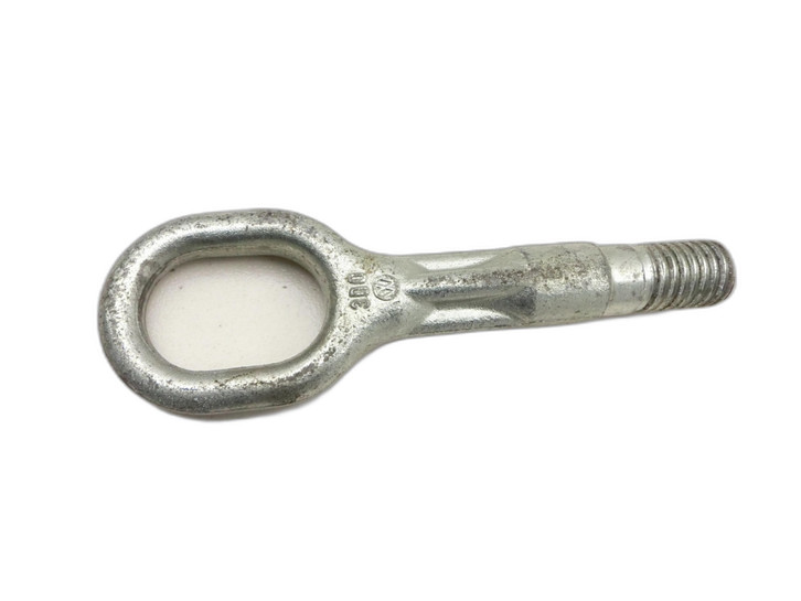 VW Phaeton 3D 01-07 Abschleppöse Abschlepphaken  - Bild 1