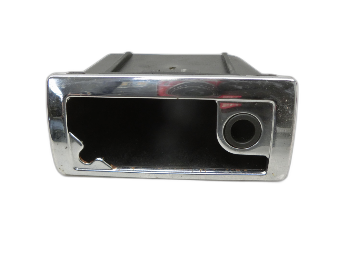 Elementos insertables Cenicero elemento moldeado para compartimento el depósito Gaveta Consola central VW Touareg 7L 02-06 - Bild 1