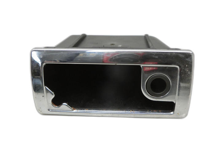 VW Touareg 7L 02-06 TDI 5,0 230KW Einsatz Aschenbecher Schale für Ablagefach Staufach Mittelkonsole - Bild 1