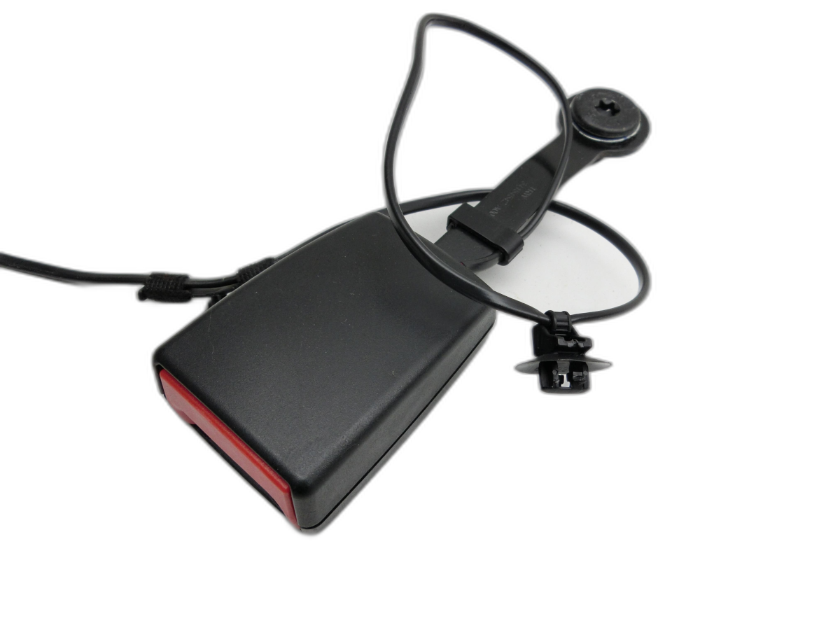 Renault Twingo III BCM 14-19 5T Gurtschloss Links Vorne  - Bild 1