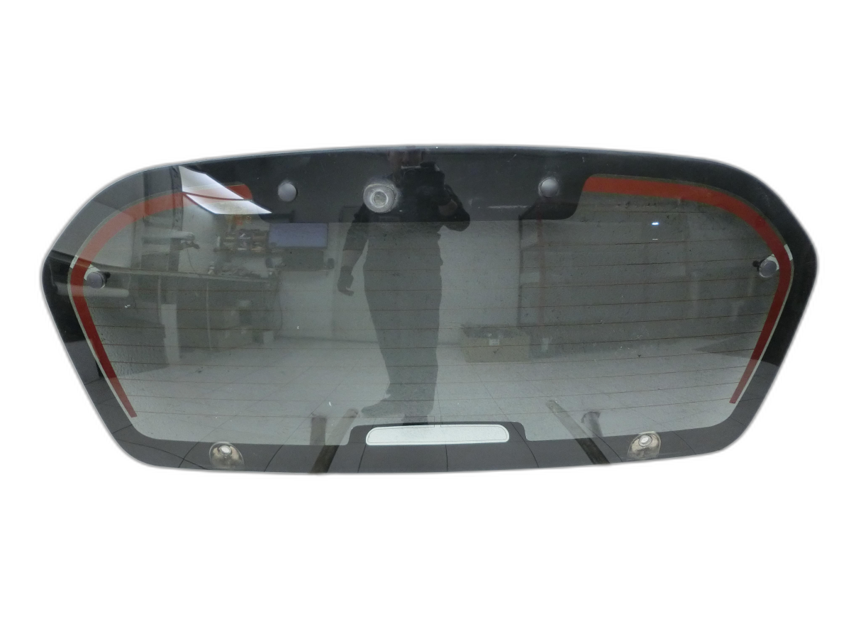 Lunotto posteriore Pannello Vetro auto Orig. tinteggiato colorato per Hyundai Tucson JM 05-10 - Bild 1