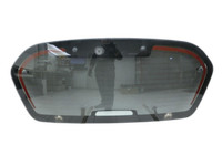Hyundai Tucson JM 05-10 Heckscheibe Rückwand Autoglas Orig. getönt Hyundai Tucson JM 05-10 17.03.2006 871112E011... Vorschau 1