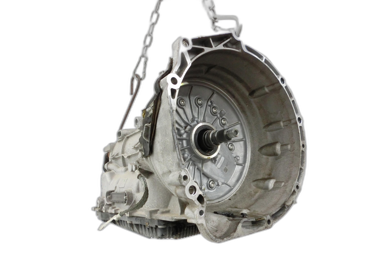 BMW F32 420d 13-17 2,0d 135KW Automatikgetriebe Getriebe ohne Wandler  - Bild 1