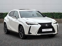 2023 Lexus UX Hatchback 250h 2.0 Takumi 5dr CVT SUV Hybrid Automatic