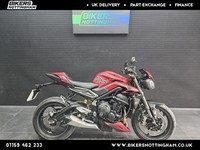 Triumph Street Triple RS 2023